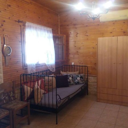 Вилла Nikol House Posidi Экстерьер фото