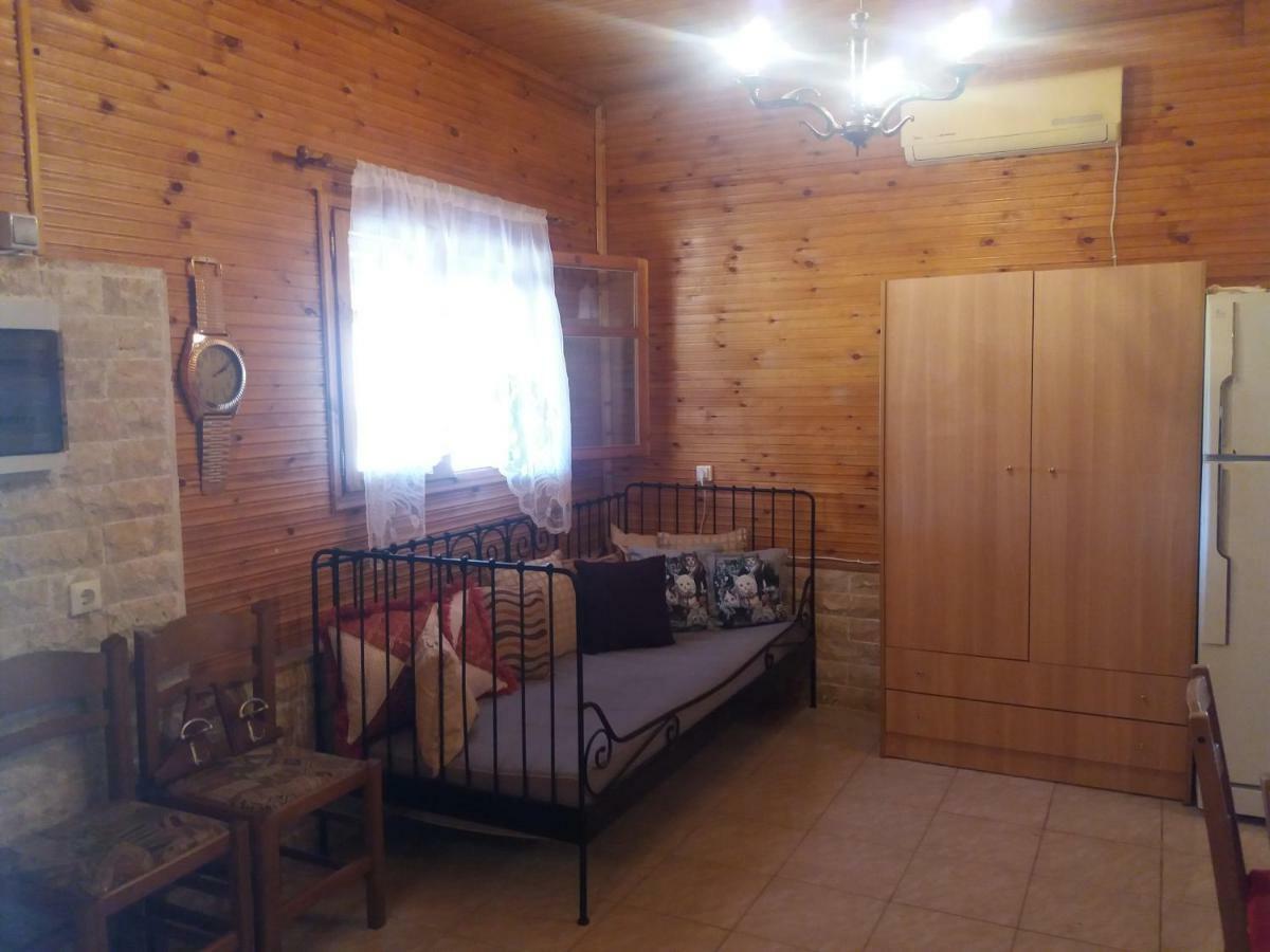Вилла Nikol House Posidi Экстерьер фото