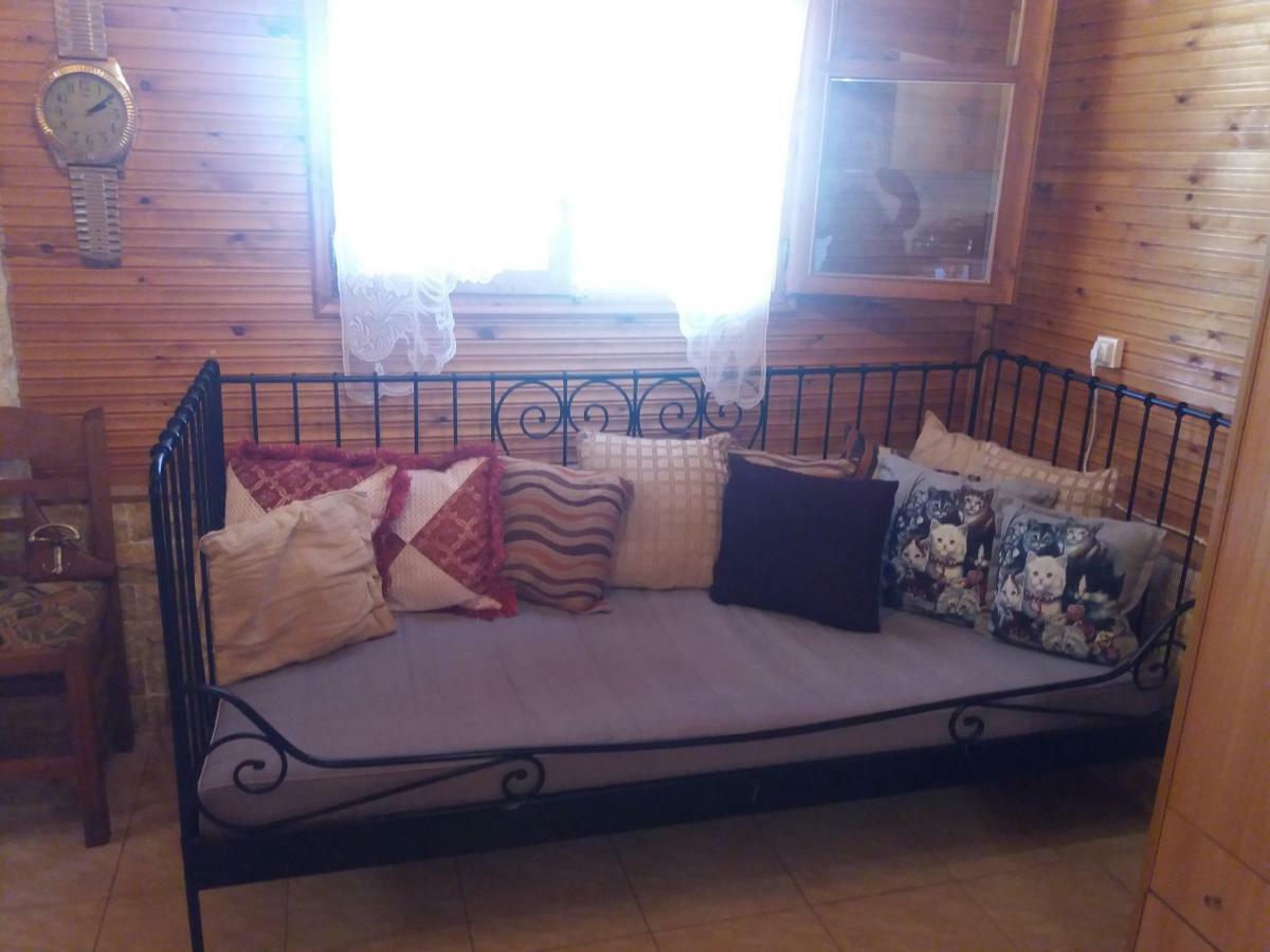 Вилла Nikol House Posidi Экстерьер фото