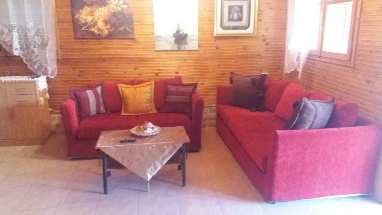 Вилла Nikol House Posidi Экстерьер фото