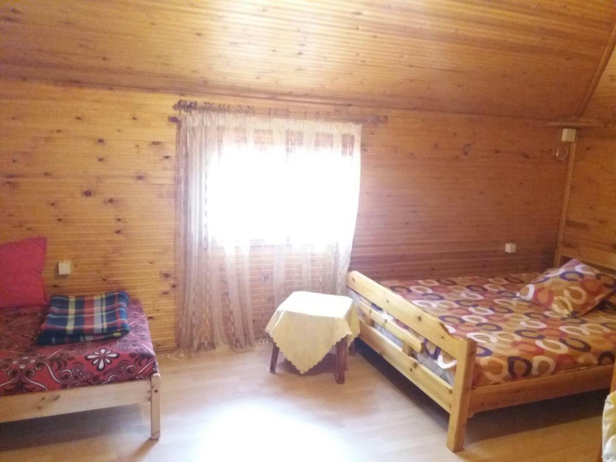 Вилла Nikol House Posidi Экстерьер фото